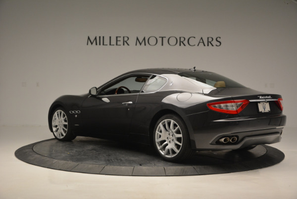 Used 2011 Maserati GranTurismo for sale Sold at Pagani of Greenwich in Greenwich CT 06830 4