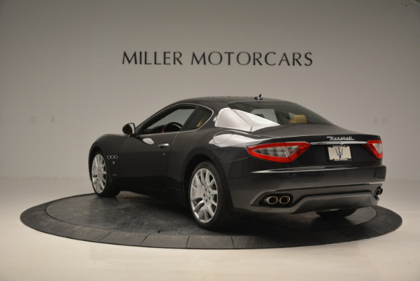 Used 2011 Maserati GranTurismo for sale Sold at Pagani of Greenwich in Greenwich CT 06830 5