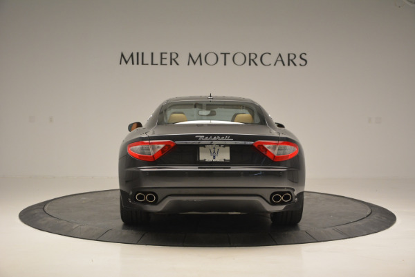 Used 2011 Maserati GranTurismo for sale Sold at Pagani of Greenwich in Greenwich CT 06830 6