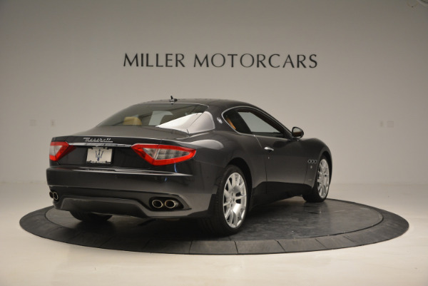 Used 2011 Maserati GranTurismo for sale Sold at Pagani of Greenwich in Greenwich CT 06830 7