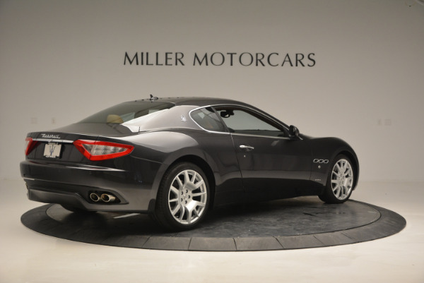 Used 2011 Maserati GranTurismo for sale Sold at Pagani of Greenwich in Greenwich CT 06830 8