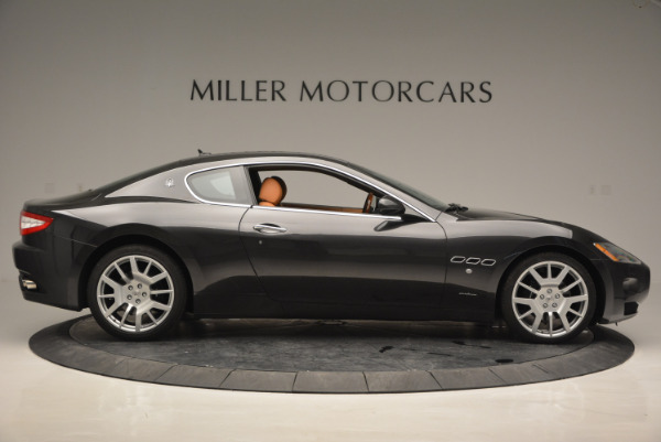 Used 2011 Maserati GranTurismo for sale Sold at Pagani of Greenwich in Greenwich CT 06830 9