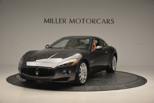 Used 2011 Maserati GranTurismo for sale Sold at Pagani of Greenwich in Greenwich CT 06830 1