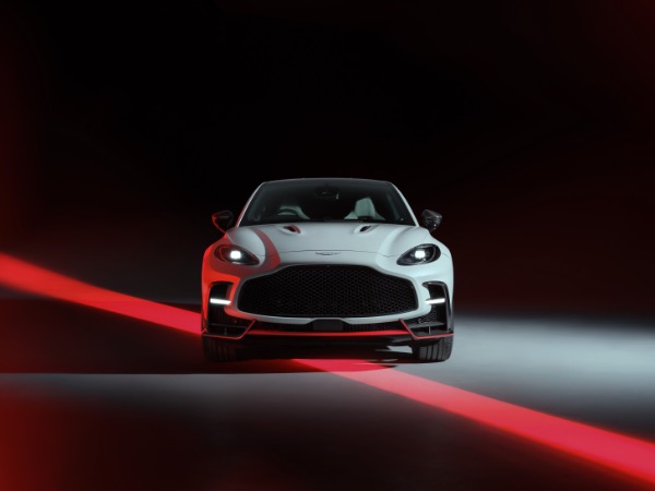 New 2026 Aston Martin DBX S for sale Call for price at Pagani of Greenwich in Greenwich CT 06830 2