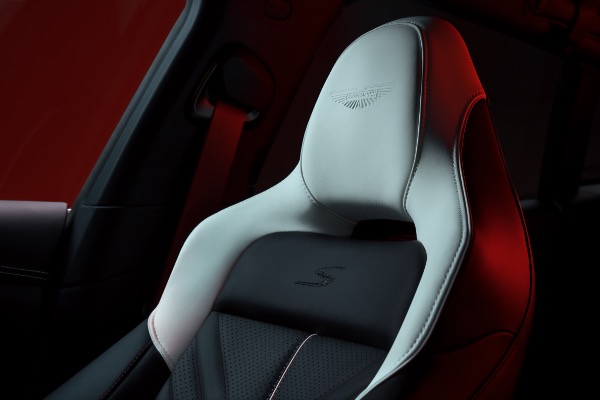 New 2026 Aston Martin DBX S for sale Call for price at Pagani of Greenwich in Greenwich CT 06830 7