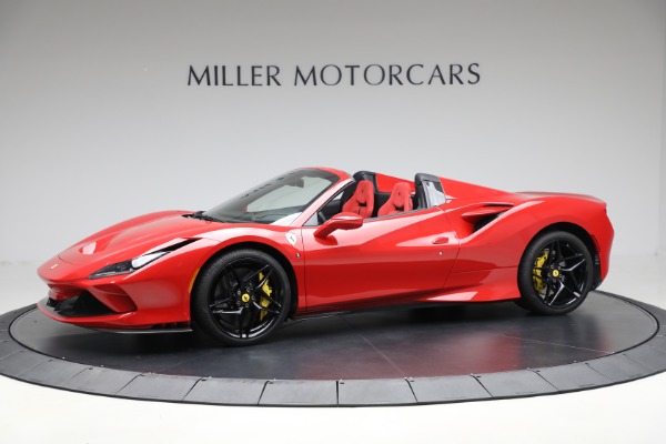 Used 2021 Ferrari F8 Spider for sale Sold at Pagani of Greenwich in Greenwich CT 06830 2