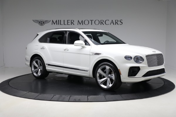 Used 2023 Bentley Bentayga V8 for sale Sold at Pagani of Greenwich in Greenwich CT 06830 10