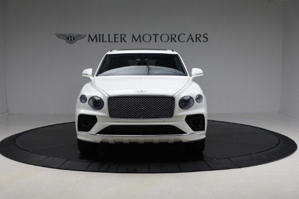 Used 2023 Bentley Bentayga V8 for sale Sold at Pagani of Greenwich in Greenwich CT 06830 11