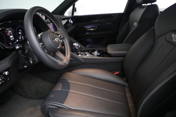 Used 2023 Bentley Bentayga V8 for sale Sold at Pagani of Greenwich in Greenwich CT 06830 15