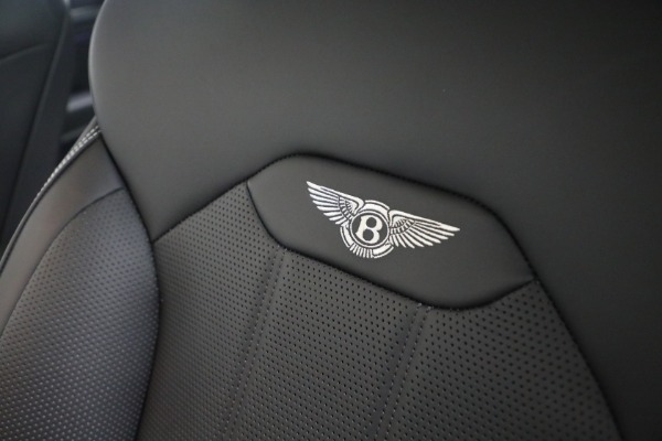Used 2023 Bentley Bentayga V8 for sale Sold at Pagani of Greenwich in Greenwich CT 06830 17