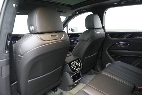 Used 2023 Bentley Bentayga V8 for sale Sold at Pagani of Greenwich in Greenwich CT 06830 18