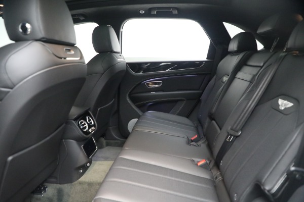 Used 2023 Bentley Bentayga V8 for sale Sold at Pagani of Greenwich in Greenwich CT 06830 19