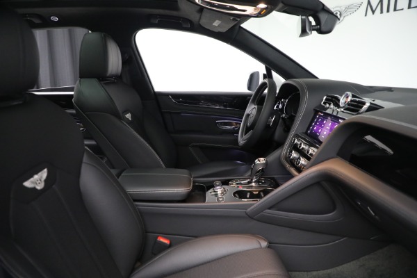 Used 2023 Bentley Bentayga V8 for sale Sold at Pagani of Greenwich in Greenwich CT 06830 22