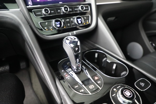 Used 2023 Bentley Bentayga V8 for sale Sold at Pagani of Greenwich in Greenwich CT 06830 28