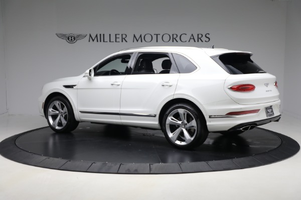 Used 2023 Bentley Bentayga V8 for sale Sold at Pagani of Greenwich in Greenwich CT 06830 4