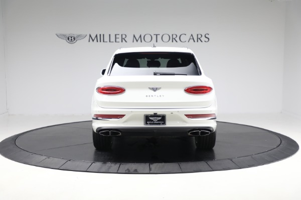 Used 2023 Bentley Bentayga V8 for sale Sold at Pagani of Greenwich in Greenwich CT 06830 6