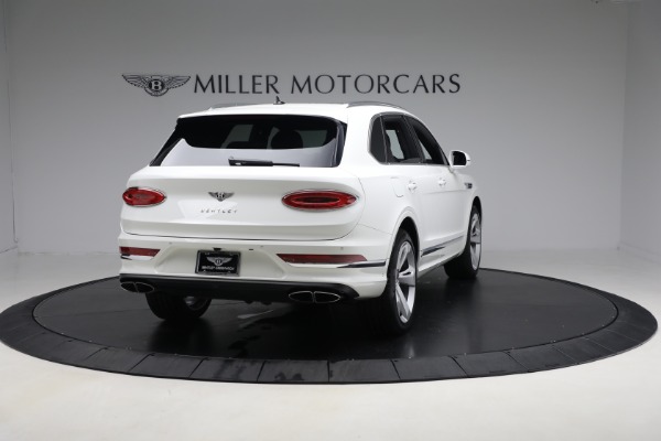 Used 2023 Bentley Bentayga V8 for sale Sold at Pagani of Greenwich in Greenwich CT 06830 7