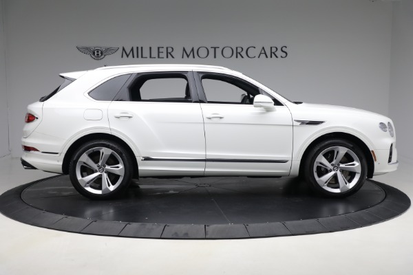 Used 2023 Bentley Bentayga V8 for sale Sold at Pagani of Greenwich in Greenwich CT 06830 8