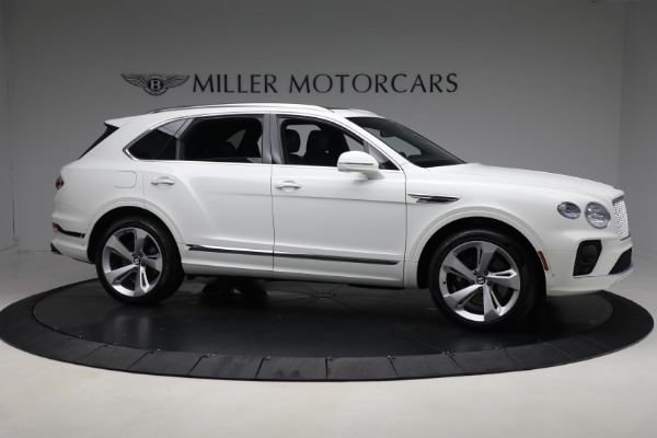 Used 2023 Bentley Bentayga V8 for sale Sold at Pagani of Greenwich in Greenwich CT 06830 9