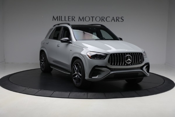 Used 2024 Mercedes-Benz GLE AMG GLE 53 for sale Sold at Pagani of Greenwich in Greenwich CT 06830 11