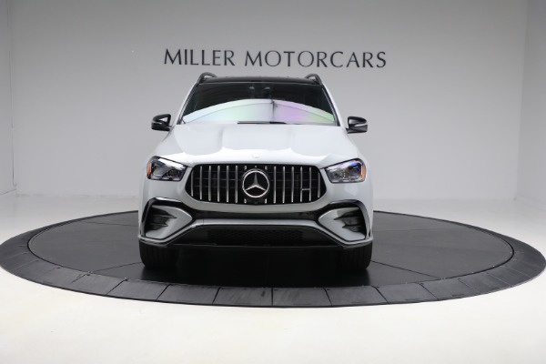 Used 2024 Mercedes-Benz GLE AMG GLE 53 for sale Sold at Pagani of Greenwich in Greenwich CT 06830 12