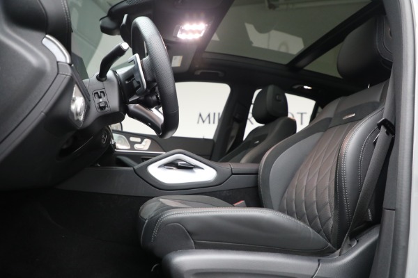 Used 2024 Mercedes-Benz GLE AMG GLE 53 for sale Sold at Pagani of Greenwich in Greenwich CT 06830 13