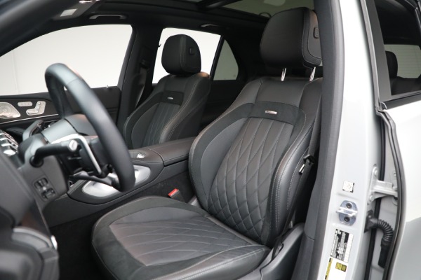Used 2024 Mercedes-Benz GLE AMG GLE 53 for sale Sold at Pagani of Greenwich in Greenwich CT 06830 14