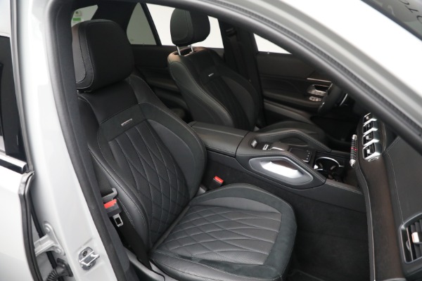 Used 2024 Mercedes-Benz GLE AMG GLE 53 for sale Sold at Pagani of Greenwich in Greenwich CT 06830 17