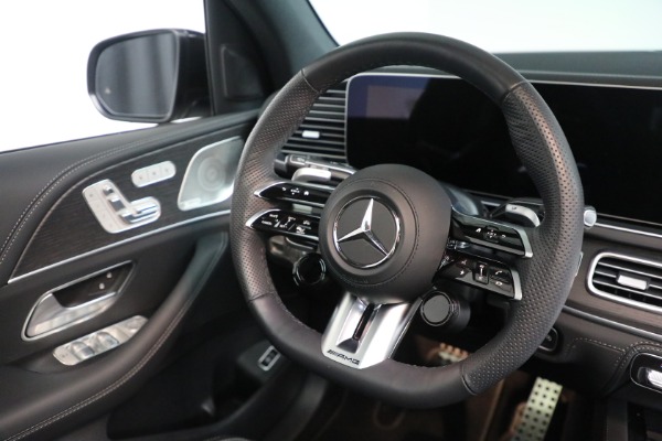 Used 2024 Mercedes-Benz GLE AMG GLE 53 for sale Sold at Pagani of Greenwich in Greenwich CT 06830 18