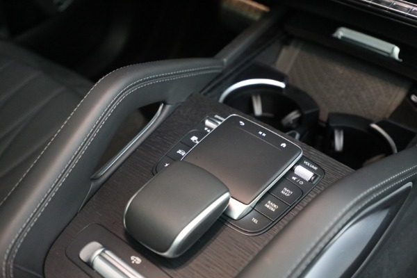 Used 2024 Mercedes-Benz GLE AMG GLE 53 for sale Sold at Pagani of Greenwich in Greenwich CT 06830 19
