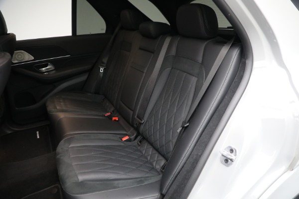 Used 2024 Mercedes-Benz GLE AMG GLE 53 for sale Sold at Pagani of Greenwich in Greenwich CT 06830 21