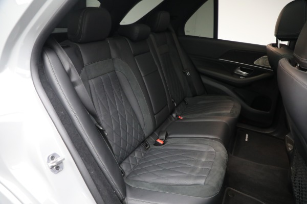 Used 2024 Mercedes-Benz GLE AMG GLE 53 for sale Sold at Pagani of Greenwich in Greenwich CT 06830 22