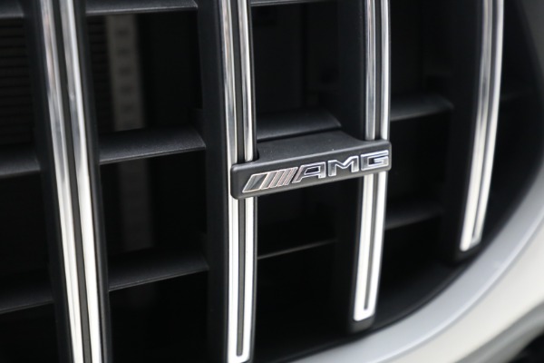 Used 2024 Mercedes-Benz GLE AMG GLE 53 for sale Sold at Pagani of Greenwich in Greenwich CT 06830 24