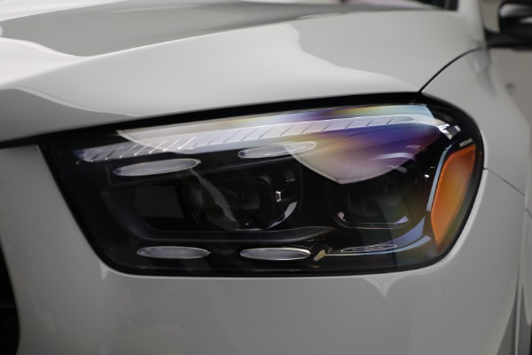 Used 2024 Mercedes-Benz GLE AMG GLE 53 for sale Sold at Pagani of Greenwich in Greenwich CT 06830 26