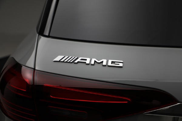 Used 2024 Mercedes-Benz GLE AMG GLE 53 for sale Sold at Pagani of Greenwich in Greenwich CT 06830 27