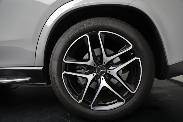 Used 2024 Mercedes-Benz GLE AMG GLE 53 for sale Sold at Pagani of Greenwich in Greenwich CT 06830 28