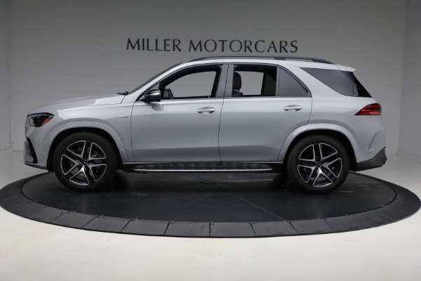 Used 2024 Mercedes-Benz GLE AMG GLE 53 for sale Sold at Pagani of Greenwich in Greenwich CT 06830 3