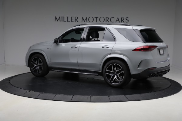 Used 2024 Mercedes-Benz GLE AMG GLE 53 for sale Sold at Pagani of Greenwich in Greenwich CT 06830 4