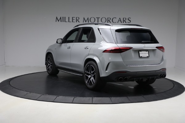 Used 2024 Mercedes-Benz GLE AMG GLE 53 for sale Sold at Pagani of Greenwich in Greenwich CT 06830 5