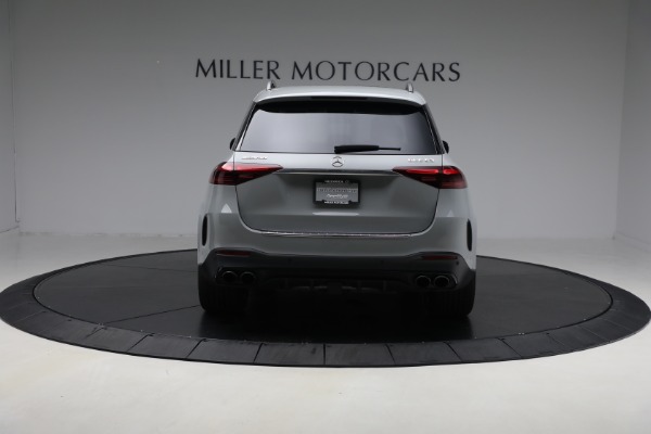 Used 2024 Mercedes-Benz GLE AMG GLE 53 for sale Sold at Pagani of Greenwich in Greenwich CT 06830 6