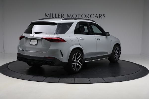 Used 2024 Mercedes-Benz GLE AMG GLE 53 for sale Sold at Pagani of Greenwich in Greenwich CT 06830 7