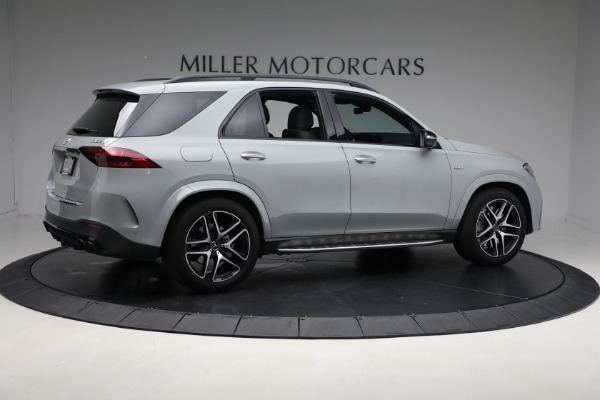 Used 2024 Mercedes-Benz GLE AMG GLE 53 for sale Sold at Pagani of Greenwich in Greenwich CT 06830 8