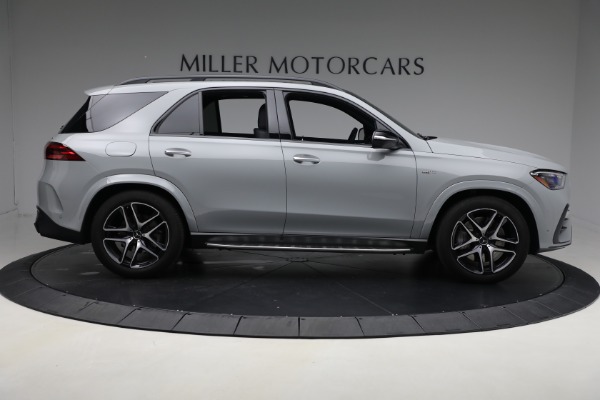 Used 2024 Mercedes-Benz GLE AMG GLE 53 for sale Sold at Pagani of Greenwich in Greenwich CT 06830 9