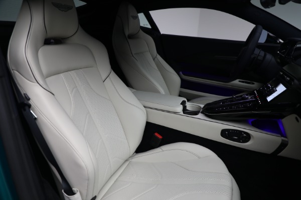 Used 2025 Aston Martin Vantage for sale Sold at Pagani of Greenwich in Greenwich CT 06830 16