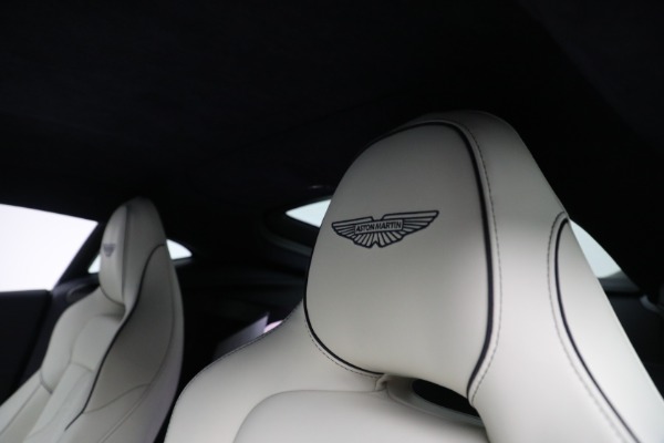 Used 2025 Aston Martin Vantage for sale Sold at Pagani of Greenwich in Greenwich CT 06830 17