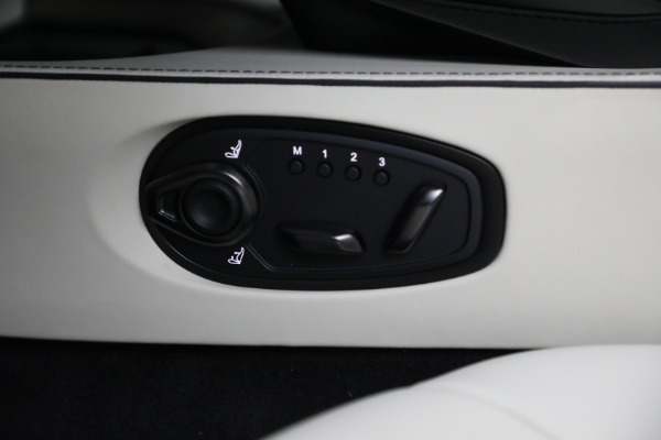 Used 2025 Aston Martin Vantage for sale Sold at Pagani of Greenwich in Greenwich CT 06830 18