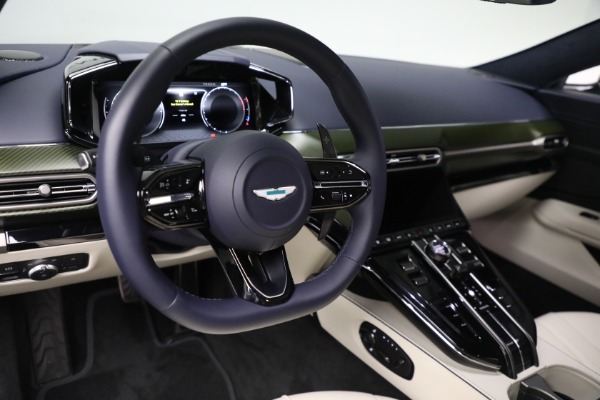 Used 2025 Aston Martin Vantage for sale Sold at Pagani of Greenwich in Greenwich CT 06830 19