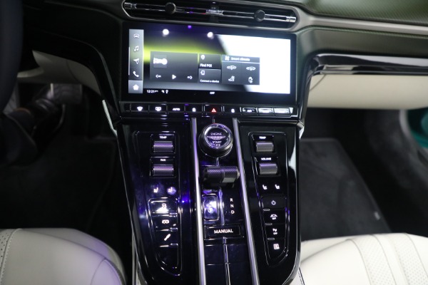 Used 2025 Aston Martin Vantage for sale Sold at Pagani of Greenwich in Greenwich CT 06830 20