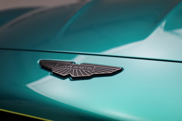 Used 2025 Aston Martin Vantage for sale Sold at Pagani of Greenwich in Greenwich CT 06830 22