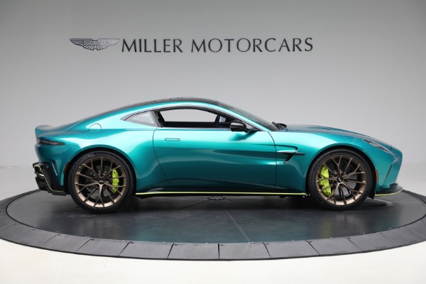 Used 2025 Aston Martin Vantage for sale Sold at Pagani of Greenwich in Greenwich CT 06830 9